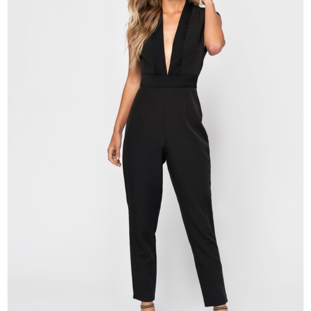 NWOT Tobi Jumpsuit